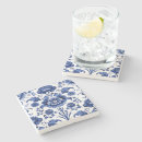 Buscar azul de delft posavasos Para todos