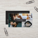 Buscar cartera tarjetas de visita Fotógrafo