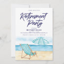Buscar sillas de playa invitaciones Fiesta
