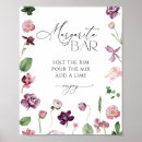 Buscar flores de la primavera posters Floral rosa