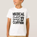 Buscar codificación médica camisetas Codificador médico