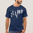 Buscar rock climbing camisetas Belay