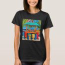 Buscar tahitian camisetas Tropical