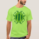 Buscar flourish camisetas Verde