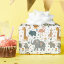 Buscar pintado a mano papel de regalo Cualquier niño