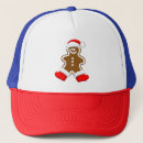 Buscar galleta de la navidad gorras Panadería