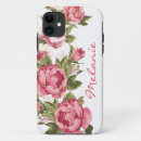 Buscar flor del peony iphone fundas Floración