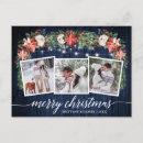 Buscar acuarela azul postales Navidades