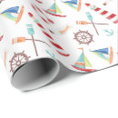 Buscar faro papel de regalo Velero