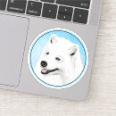 Buscar samoyedo pegatinas Para todos