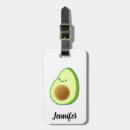 Buscar aguacate etiquetas para maletas Kawaii