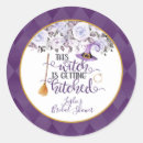 Buscar brujas pegatinas Para ella