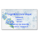 Buscar shoppe tarjetas de visita Flor