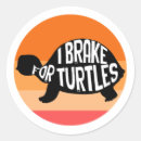 Buscar freno pegatinas Freno para las tortugas