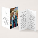 Buscar el rezo del señor tarjetas General y unisex