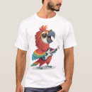 Buscar guacamayo camisetas Periquito
