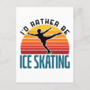 Buscar patinador postales Vintage