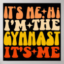 Buscar gimnasia posters Atleta