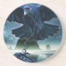 Buscar cuervo posavasos Corvid