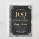 Buscar 100 invitaciones Elegante