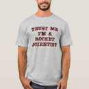 Buscar rocket camisetas Ciencia