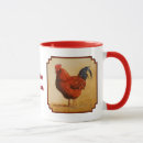 Buscar granja de pollo tazas 7 º morada