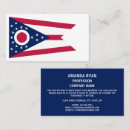Buscar ohio tarjetas de visita 6 º estadía