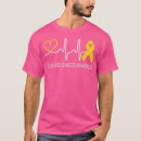Buscar childhood cancer camisetas I wear yellow