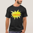 Buscar kaboom camisetas Cómico