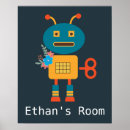 Buscar robots lindos posters Niños