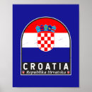 Buscar bandera de croacia posters Croatia