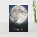 Buscar luna de cosecha tarjetas 4 º luna