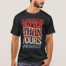 Buscar empleado camisetas Apreciación