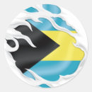 Buscar bandera de bahamas pegatinas País