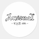 Buscar arsenal pegatinas Fútbol