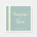 Buscar abedul servilletas Árbol de abedules