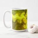 Buscar del fractal tazas Colorido