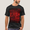 Buscar terror camisetas Sangre