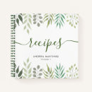 Buscar hojas cuadernos Vegetación