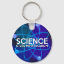 Buscar ciencia llaveros General y unisex