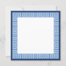 Buscar griega boda invitaciones Elegante