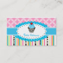Buscar arándano tarjetas de visita Pastelería