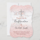 Buscar falso mármol invitaciones Rosa