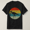 Buscar parasaurolophus camisetas Retro