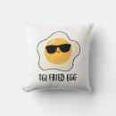 Buscar huevos fritos cojines General y unisex