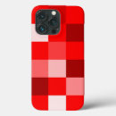 Buscar yeso iphone fundas Rojo