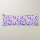 Buscar hexagonal cojines Azul