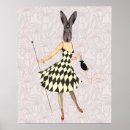 Buscar rabbit arte Antique