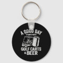 Buscar carro de golf llaveros 8 º golosina