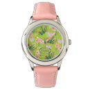 Buscar verde claro relojes Monograma